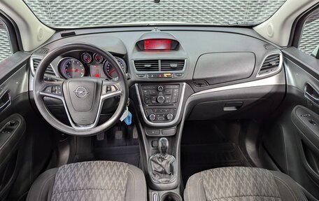 Opel Mokka I, 2014 год, 875 000 рублей, 12 фотография