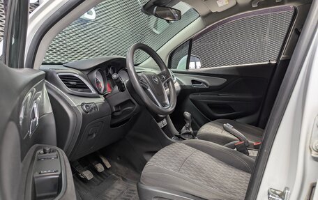 Opel Mokka I, 2014 год, 875 000 рублей, 9 фотография