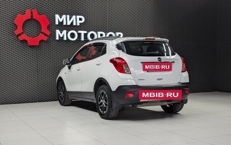 Opel Mokka I, 2014 год, 875 000 рублей, 6 фотография