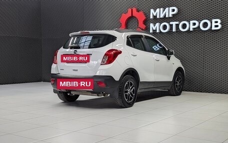Opel Mokka I, 2014 год, 875 000 рублей, 5 фотография