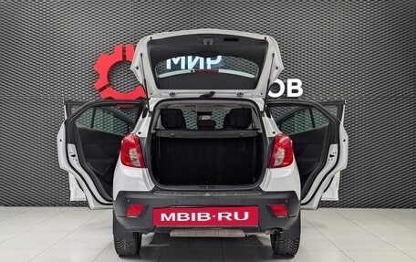 Opel Mokka I, 2014 год, 875 000 рублей, 7 фотография
