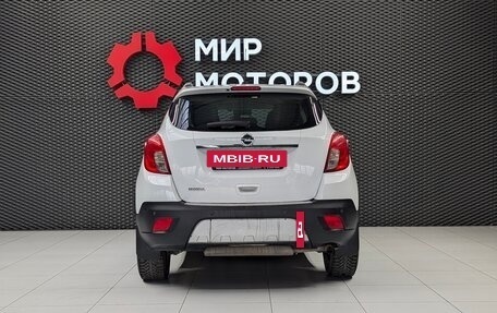 Opel Mokka I, 2014 год, 875 000 рублей, 4 фотография