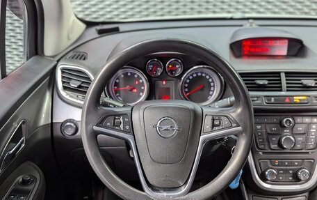 Opel Mokka I, 2014 год, 875 000 рублей, 15 фотография