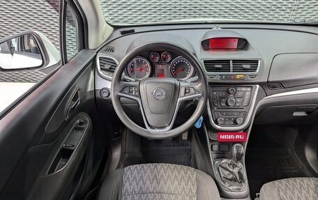 Opel Mokka I, 2014 год, 875 000 рублей, 14 фотография