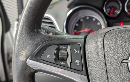 Opel Mokka I, 2014 год, 875 000 рублей, 20 фотография