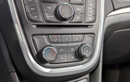 Opel Mokka I, 2014 год, 875 000 рублей, 23 фотография