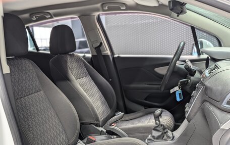 Opel Mokka I, 2014 год, 875 000 рублей, 27 фотография