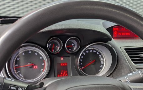 Opel Mokka I, 2014 год, 875 000 рублей, 24 фотография