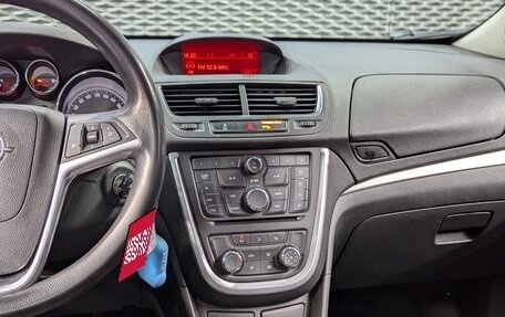 Opel Mokka I, 2014 год, 875 000 рублей, 16 фотография