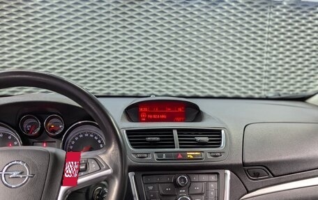 Opel Mokka I, 2014 год, 875 000 рублей, 17 фотография