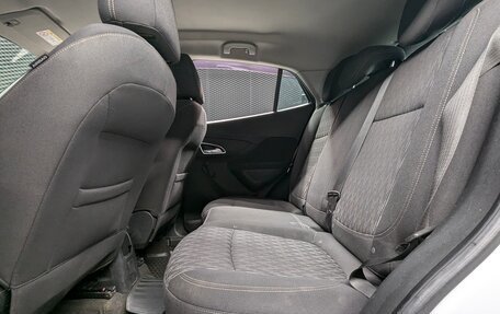 Opel Mokka I, 2014 год, 875 000 рублей, 29 фотография