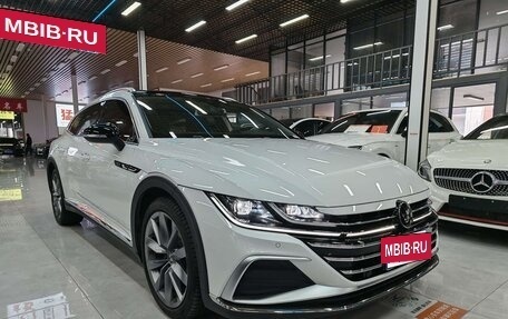 Volkswagen Passat CC, 2024 год, 4 780 000 рублей, 3 фотография