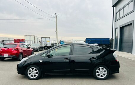 Toyota Prius, 2008 год, 779 000 рублей, 3 фотография