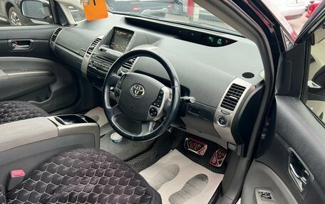 Toyota Prius, 2008 год, 779 000 рублей, 10 фотография