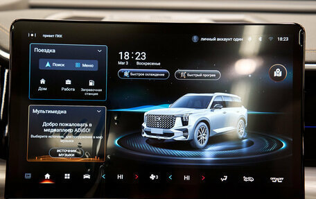 GAC GS8, 2025 год, 4 949 000 рублей, 20 фотография