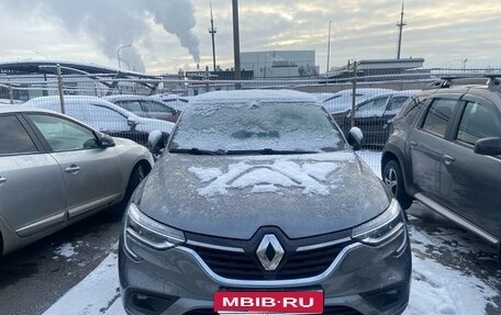 Renault Arkana I, 2021 год, 1 850 000 рублей, 1 фотография