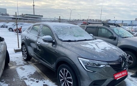 Renault Arkana I, 2021 год, 1 850 000 рублей, 3 фотография