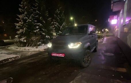 ЛуАЗ Patriot, 2016 год, 1 250 000 рублей, 1 фотография