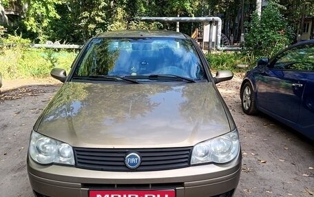 Fiat Albea I рестайлинг, 2007 год, 225 000 рублей, 1 фотография