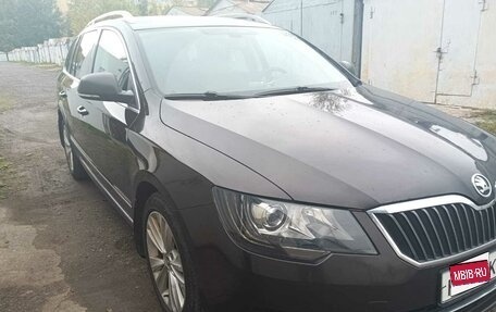 Skoda Superb III рестайлинг, 2015 год, 1 680 000 рублей, 1 фотография