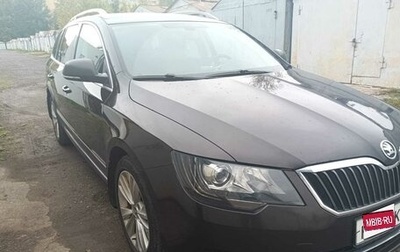 Skoda Superb III рестайлинг, 2015 год, 1 680 000 рублей, 1 фотография