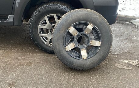 ЛуАЗ Patriot, 2016 год, 1 250 000 рублей, 4 фотография