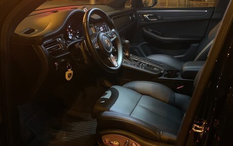 Porsche Macan I рестайлинг, 2019 год, 4 170 000 рублей, 1 фотография