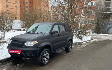 ЛуАЗ Patriot, 2016 год, 1 250 000 рублей, 2 фотография