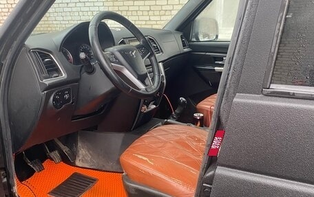 ЛуАЗ Patriot, 2016 год, 1 250 000 рублей, 6 фотография