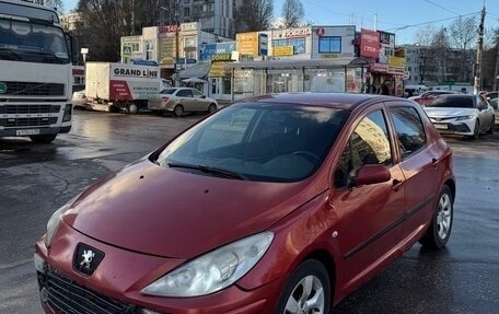 Peugeot 307 I, 2006 год, 195 000 рублей, 1 фотография