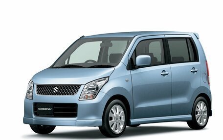 Suzuki Wagon R IV, 2010 год, 599 999 рублей, 1 фотография