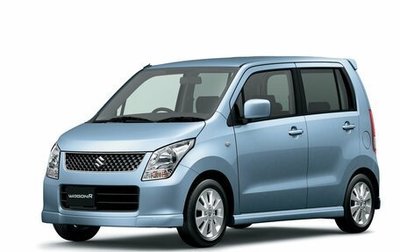 Suzuki Wagon R IV, 2010 год, 599 999 рублей, 1 фотография