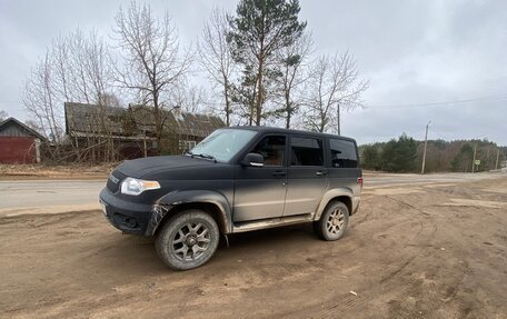 ЛуАЗ Patriot, 2016 год, 1 250 000 рублей, 10 фотография