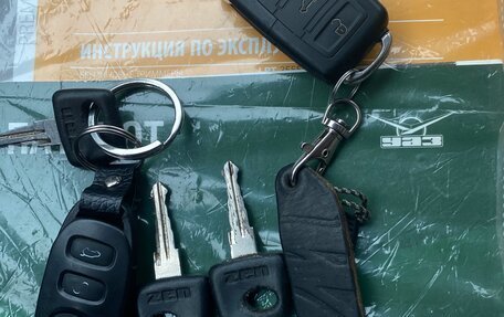 ЛуАЗ Patriot, 2016 год, 1 250 000 рублей, 12 фотография