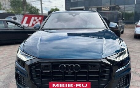 Audi Q8 I, 2019 год, 6 500 000 рублей, 2 фотография