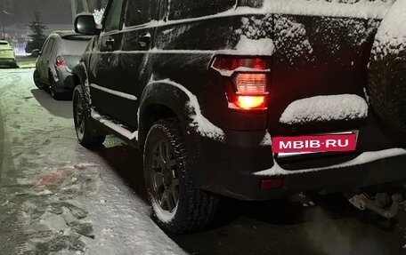 ЛуАЗ Patriot, 2016 год, 1 250 000 рублей, 9 фотография