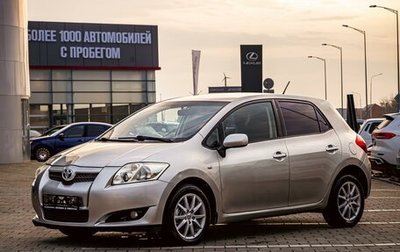 Toyota Auris II, 2007 год, 755 000 рублей, 1 фотография