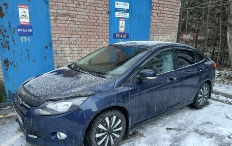 Ford Focus III, 2012 год, 610 000 рублей, 1 фотография