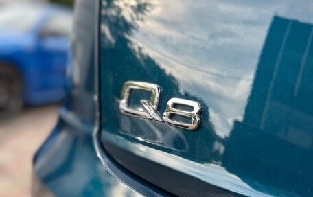 Audi Q8 I, 2019 год, 6 500 000 рублей, 10 фотография