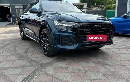Audi Q8 I, 2019 год, 6 500 000 рублей, 7 фотография