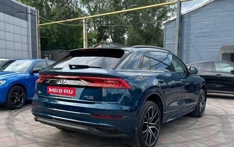 Audi Q8 I, 2019 год, 6 500 000 рублей, 6 фотография