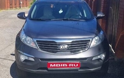 KIA Sportage III, 2013 год, 1 150 000 рублей, 1 фотография
