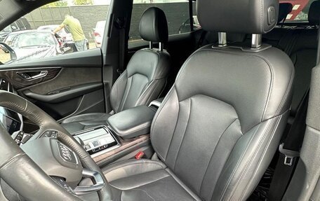 Audi Q8 I, 2019 год, 6 500 000 рублей, 18 фотография