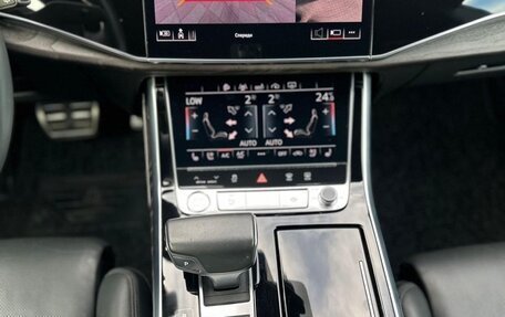 Audi Q8 I, 2019 год, 6 500 000 рублей, 22 фотография