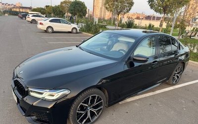 BMW 5 серия, 2021 год, 4 350 000 рублей, 1 фотография