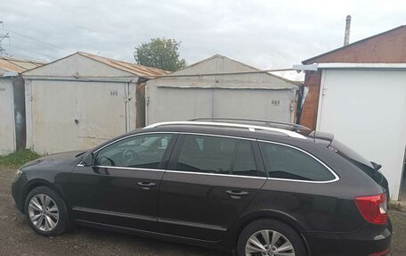 Skoda Superb III рестайлинг, 2015 год, 1 680 000 рублей, 3 фотография