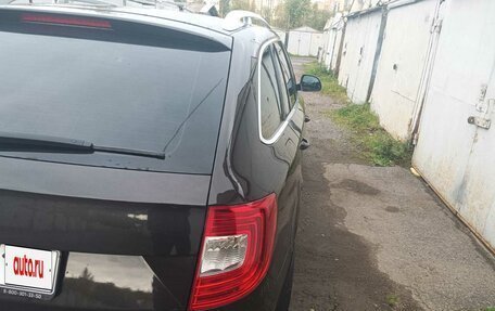 Skoda Superb III рестайлинг, 2015 год, 1 680 000 рублей, 6 фотография