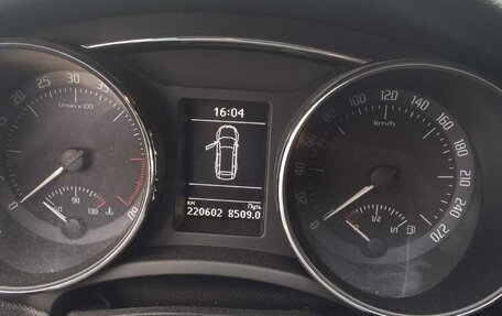 Skoda Superb III рестайлинг, 2015 год, 1 680 000 рублей, 8 фотография