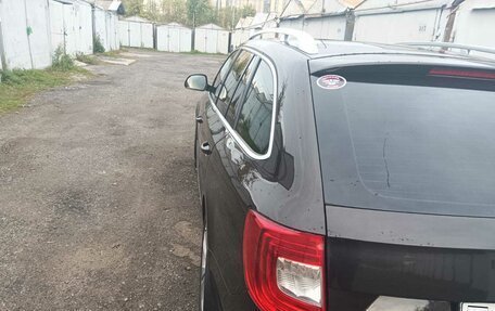 Skoda Superb III рестайлинг, 2015 год, 1 680 000 рублей, 5 фотография