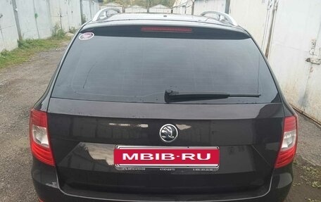 Skoda Superb III рестайлинг, 2015 год, 1 680 000 рублей, 4 фотография